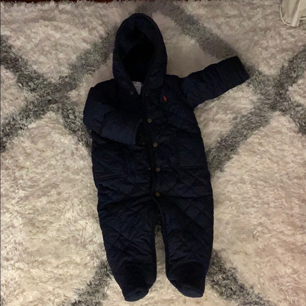 Ralph Lauren Quilted Barn Bunting
